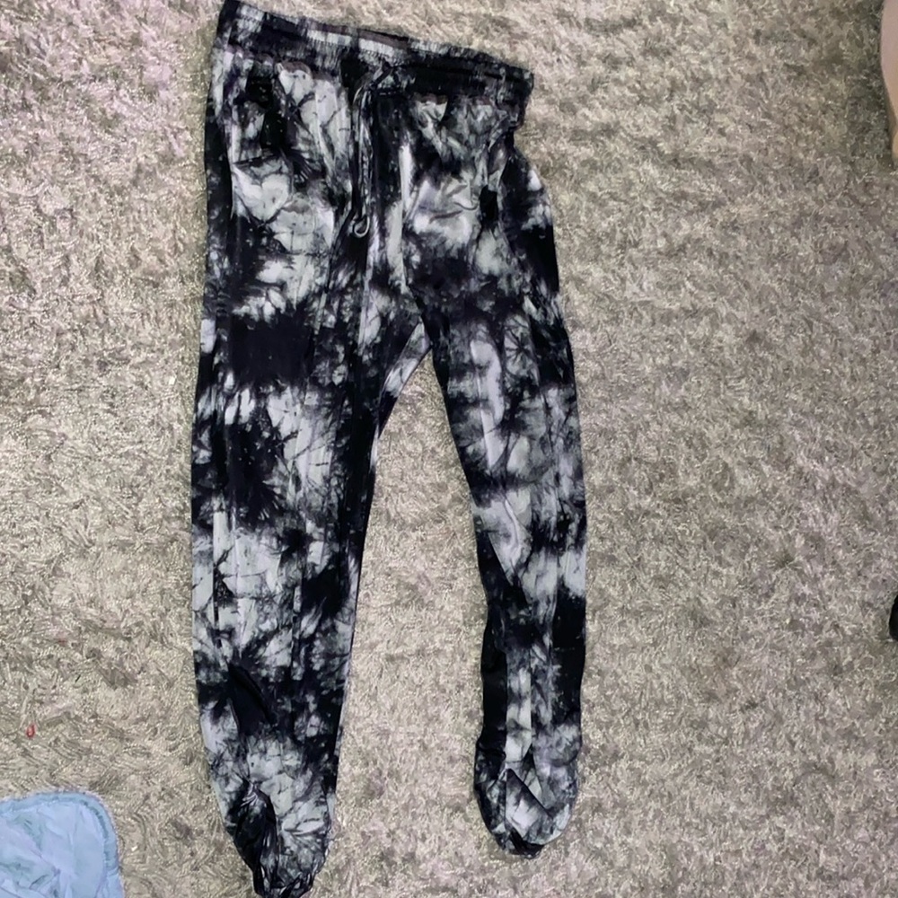 Arielle pajama/ lounge pants, super soft, medium